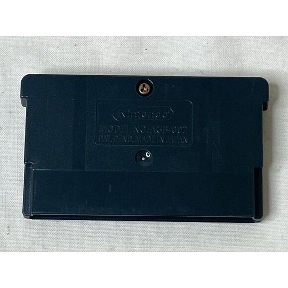 Nicktoons Racing (Nintendo Game Boy Advance GBA, 2002) Authentic Game Only - Picture 2 of 3